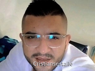 cristiansestaile Anal Fist