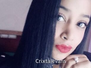 Crixtalevans