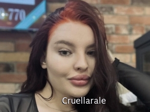 cruellarale Anal Fist