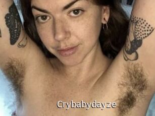 crybabydayze Anal Fist