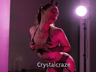 crystalcraze Anal Fist