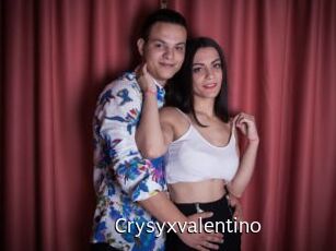 crysyxvalentino Anal Fist
