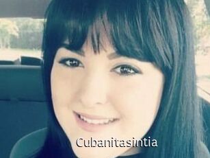 Cubanitasintia