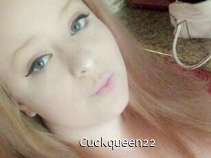 Cuckqueen22