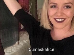 Cumaskalice