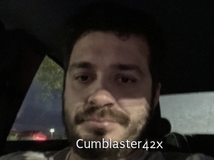 Cumblaster42x