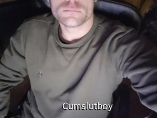 Cumslutboy