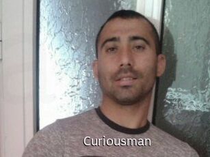 Curiousman