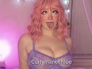 Curlymanechloe