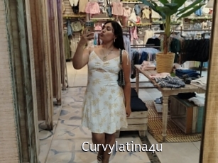 Curvylatina4u