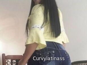 Curvylatinass