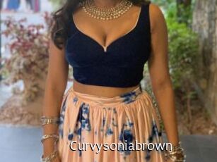 Curvysoniabrown
