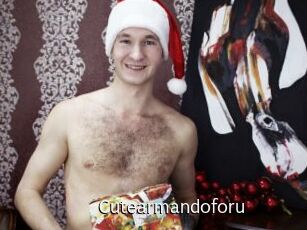 Cutearmandoforu