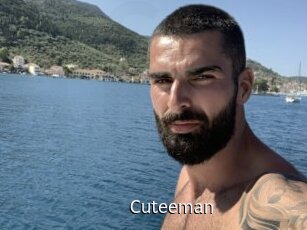 Cuteeman