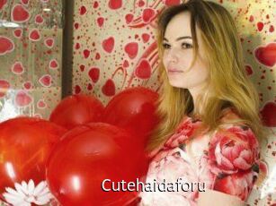 Cutehaidaforu