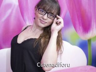 Cutenadiforu