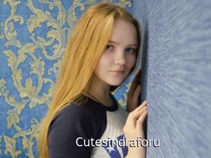 Cutesindraforu