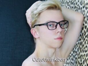 Cutetwinkben