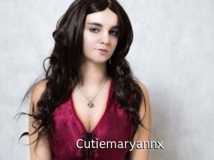 Cutiemaryannx