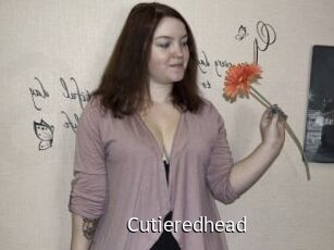 cutieredhead Anal Fist