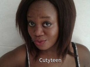 Cutyteen