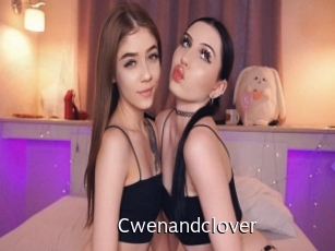 cwenandclover Anal Fist