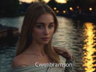 cwenbramson Anal Fist