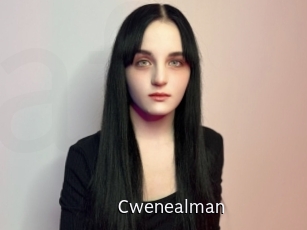 cwenealman Anal Fist
