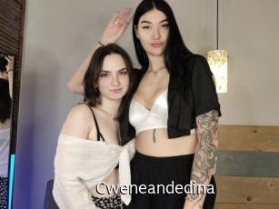 Cweneandedina