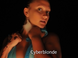 Cyberblonde
