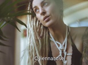 Cyiennarose