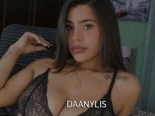 DAANYLIS Anal Fist