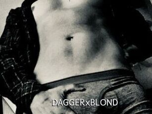 DAGGERxBLOND