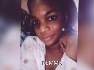 DEMMIx Anal Fist