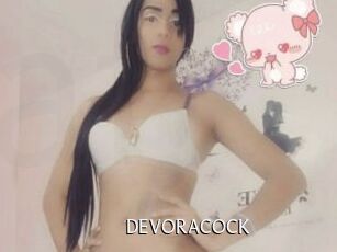 DEVORACOCK Anal Fist