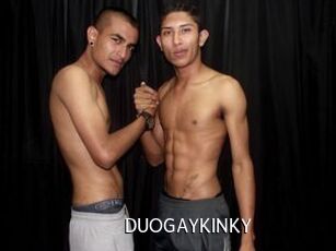 DUOGAYKINKY Anal Fist