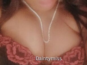 Daintymiss