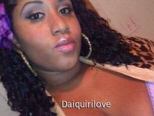 Daiquirilove