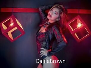 DalilaBrown