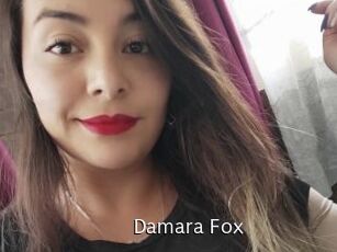 Damara_Fox