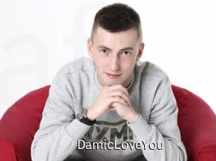 DamicLoveYou