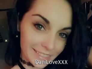 DaniLoveXXX Anal Fist