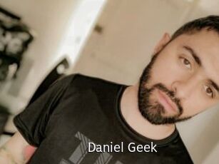 Daniel_Geek Anal Fist
