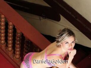 DanielaGolden Anal Fist