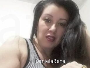 DanielaRena Anal Fist