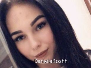 DanielaRoshh Anal Fist