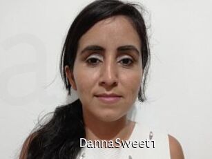 DannaSweet1 Anal Fist