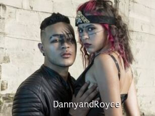 DannyandRoyce
