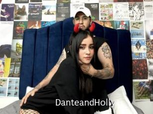 DanteandHolly
