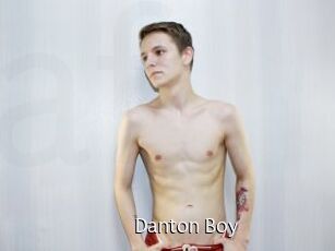 Danton_Boy